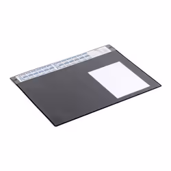 Durable 7205-01 sous-mains Noir