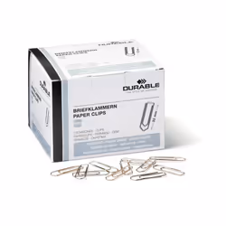 Durable 120924, Cuivre, 100 pièce(s)