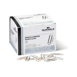 Durable 120924 trombone 100 pièce(s)