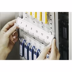 Durable Key Box 18 Aluminium Argent - Vue supplémentaire 4