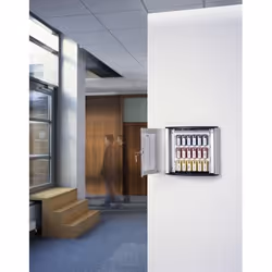 Durable Key Box 18 Aluminium Argent - Vue supplémentaire 6