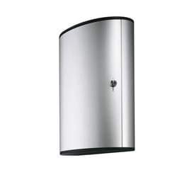 Durable Key Box 48 Aluminium Argent