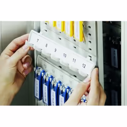 Durable Key Box 48 Aluminium Argent - Vue supplémentaire 4