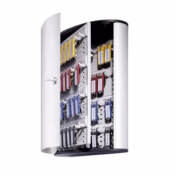 Durable Key Box 48 Aluminium Argent - Vue supplémentaire 5