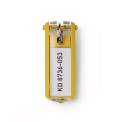 Durable Key Clip