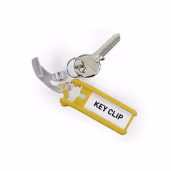Durable Key Clip Jaune 6 pièce(s) - Vue supplémentaire 4