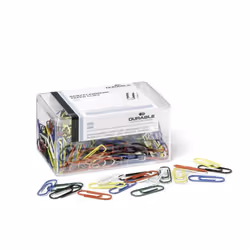 Durable 124100, Multicolore, 500 pièce(s)