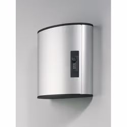 Durable Key Box 36 Code Aluminium Argent