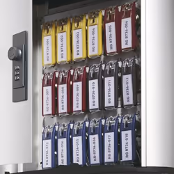 Durable Key Box 36 Code Aluminium Argent - Vue supplémentaire 5