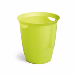 Durable TREND, 16 L, Rond, Vert, 31,5 cm, 330 mm, 1 pièce(s)
