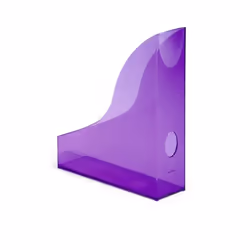 Durable BASIC, Violet, Transparent, A4, 73 mm, 241 mm, 306 mm, 1 pièce(s)