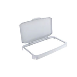Durable 1800500050 accessoire de poubelle Gris Couvercle