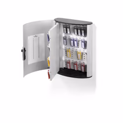 Durable 197623 armoire et support à clé Aluminium Argent