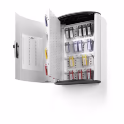 Durable 197623 armoire et support à clé Aluminium Argent - Vue supplémentaire 4