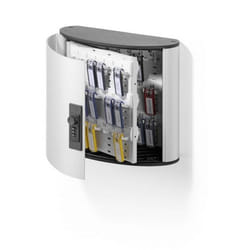 Durable KEY BOX CODE 54 Argent