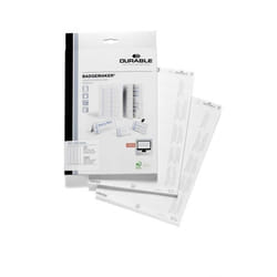 Durable BADGEMAKER 360 pièce(s) Blanc