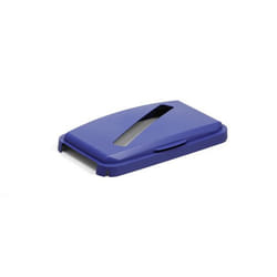Durable 1800502040 accessoire de poubelle Bleu Couvercle