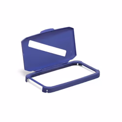 Durable 1800502040 accessoire de poubelle Bleu Couvercle