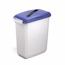 Durable 1800502040 accessoire de poubelle Bleu Couvercle