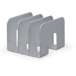 Durable 1701395050 bac de rangement de bureau Plastique Gris