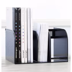 Durable 1709018058 bac de rangement de bureau Polystyrène Anthracite