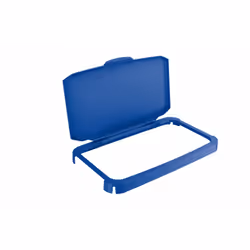 Durable 1800500040, Couverture, Bleu, 1 pièce(s), 510 mm, 73 mm, 285 mm