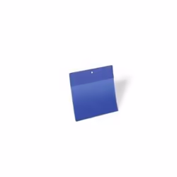 Durable 174607, Bleu, A5, 223 mm, 218 mm, 10 pièce(s)