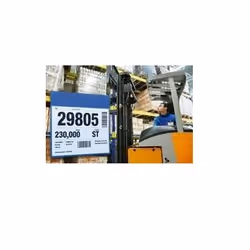 Durable 174807 porte étiquettes 10 pièce(s)