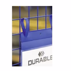 Durable 174907 porte étiquettes 50 pièce(s)