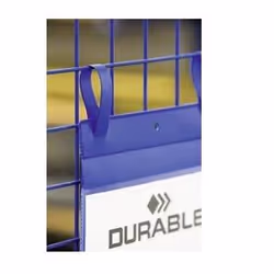 Durable 1750 07 porte étiquettes 50 pièce(s)