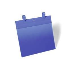 Durable 175107 languette auto-adhésive
