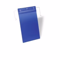 Durable 175307, Bleu, A4, 223 mm, 368 mm, 50 pièce(s)