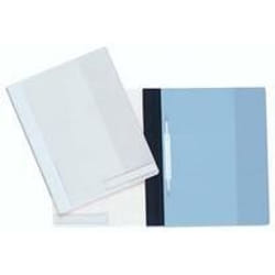 Durable CLEAR VIEW MANAGEMENT FILE A4 protège documents Blanc