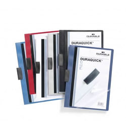 Durable Duraquick protège documents Noir