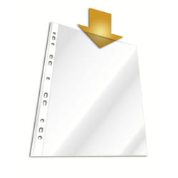 Durable 267319 protecteur de feuilles 210 x 297 mm (A4) Polypropylène (PP) 40 pièce(s)
