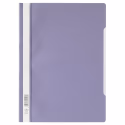 Durable 257312, Lilas, Polypropylène (PP), A4