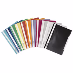Durable 257312 protège documents Polypropylène (PP) Lilas