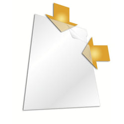 Durable 233419 protecteur de feuilles 210 x 297 mm (A4) Polypropylène (PP) 10 pièce(s)