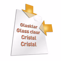 Durable 233519, 210 x 297 mm (A4), Transparent, Polypropylène (PP), 0,12 mm, 100 pièce(s)