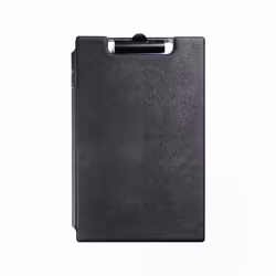 Durable 2332-01, Noir, A4, PVC