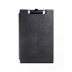Durable 2332-01 bloc-notes A4 PVC Noir