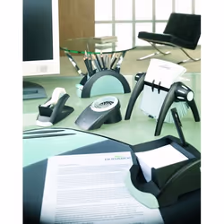 Durable VISIFIX rangement de cartes de visites Noir