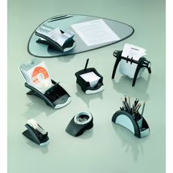 Durable VISIFIX rangement de cartes de visites Noir