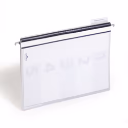 Durable 255510, A4, Gris