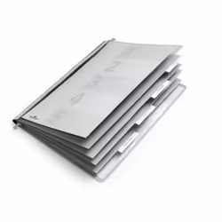 Durable 255510 dossier suspendu A4 Gris