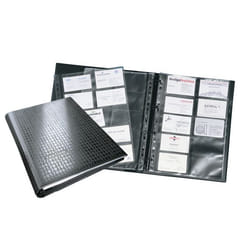 Durable 2409-01 classeur à anneaux A4 Noir