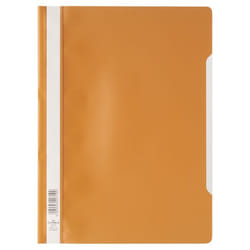Durable 2573 protège documents Polypropylène (PP) Orange
