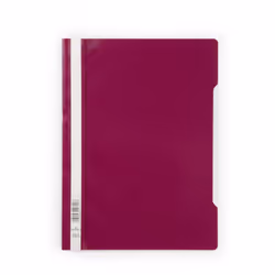 Durable 257335, Bourgogne, Polypropylène (PP), A4