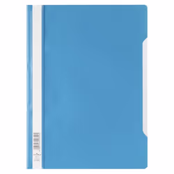 Durable 2573, Bleu, Polypropylène (PP), A4, 1 pièce(s)