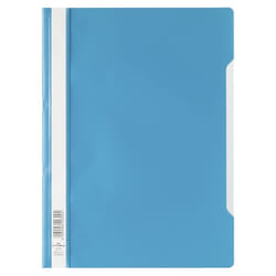 Durable 2573 protège documents Polypropylène (PP) Bleu